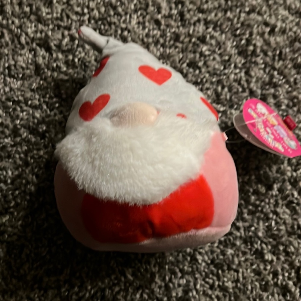 *NWT* Remmy 5" Squishmallow Valentines Day edition